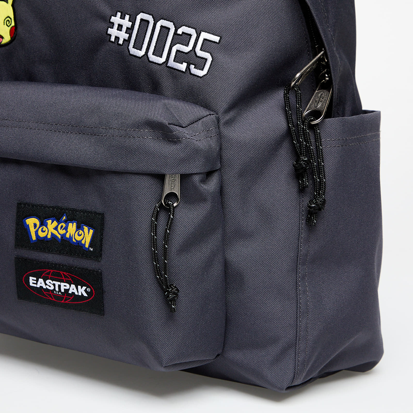 Rucksäcke  EASTPAK Day Pak'r Pokemon Patches Backpack Grey