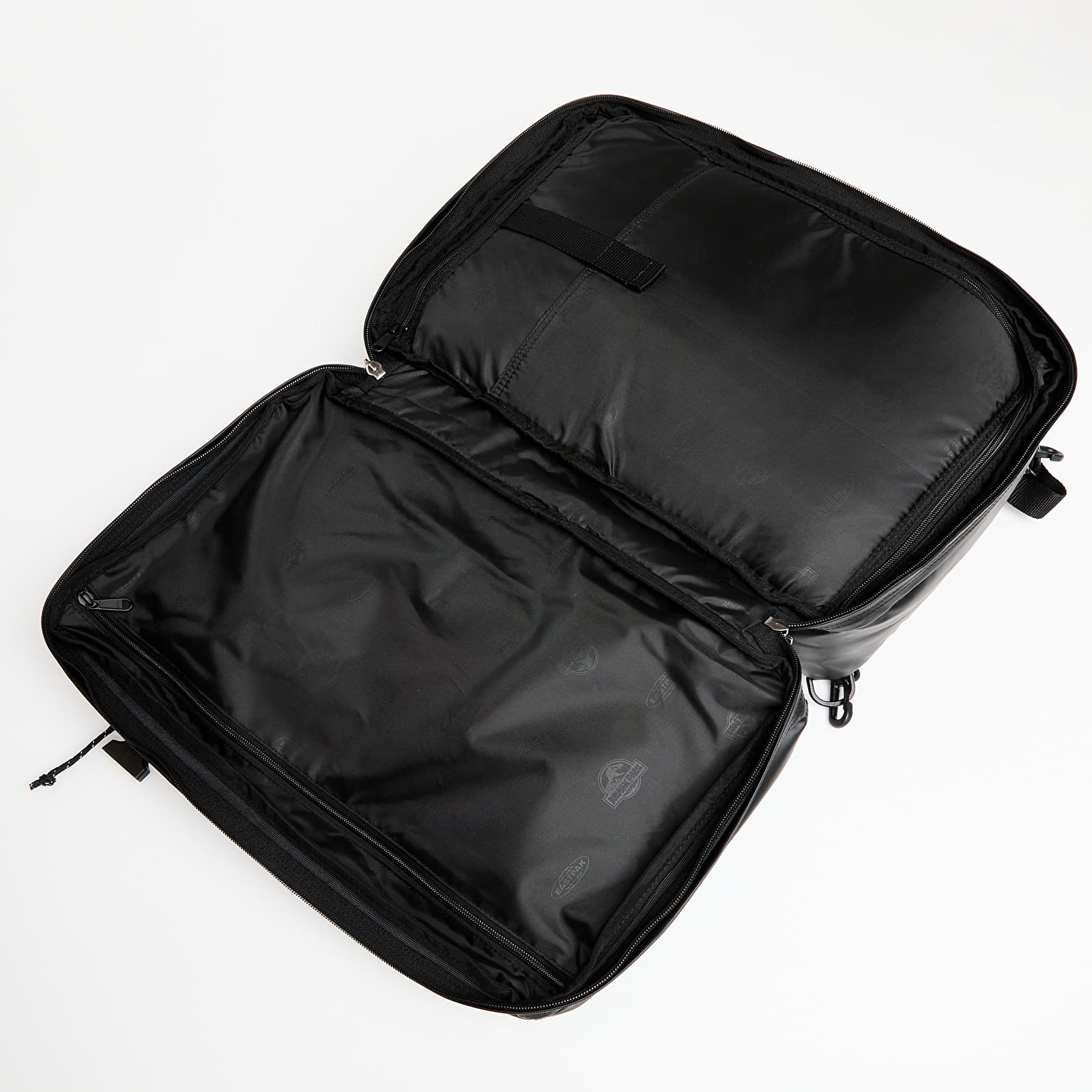 Vyriškos kuprinės EASTPAK Transit'r Jurassic Park Poster Backpack Black