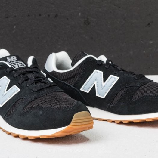 New balance 373 black blue shop