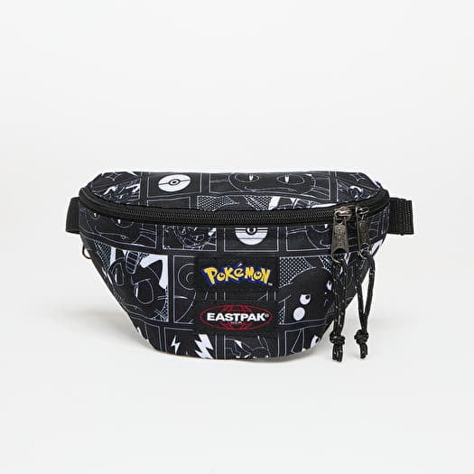 Övtáska EASTPAK Springer Pokemon Waistbag Black