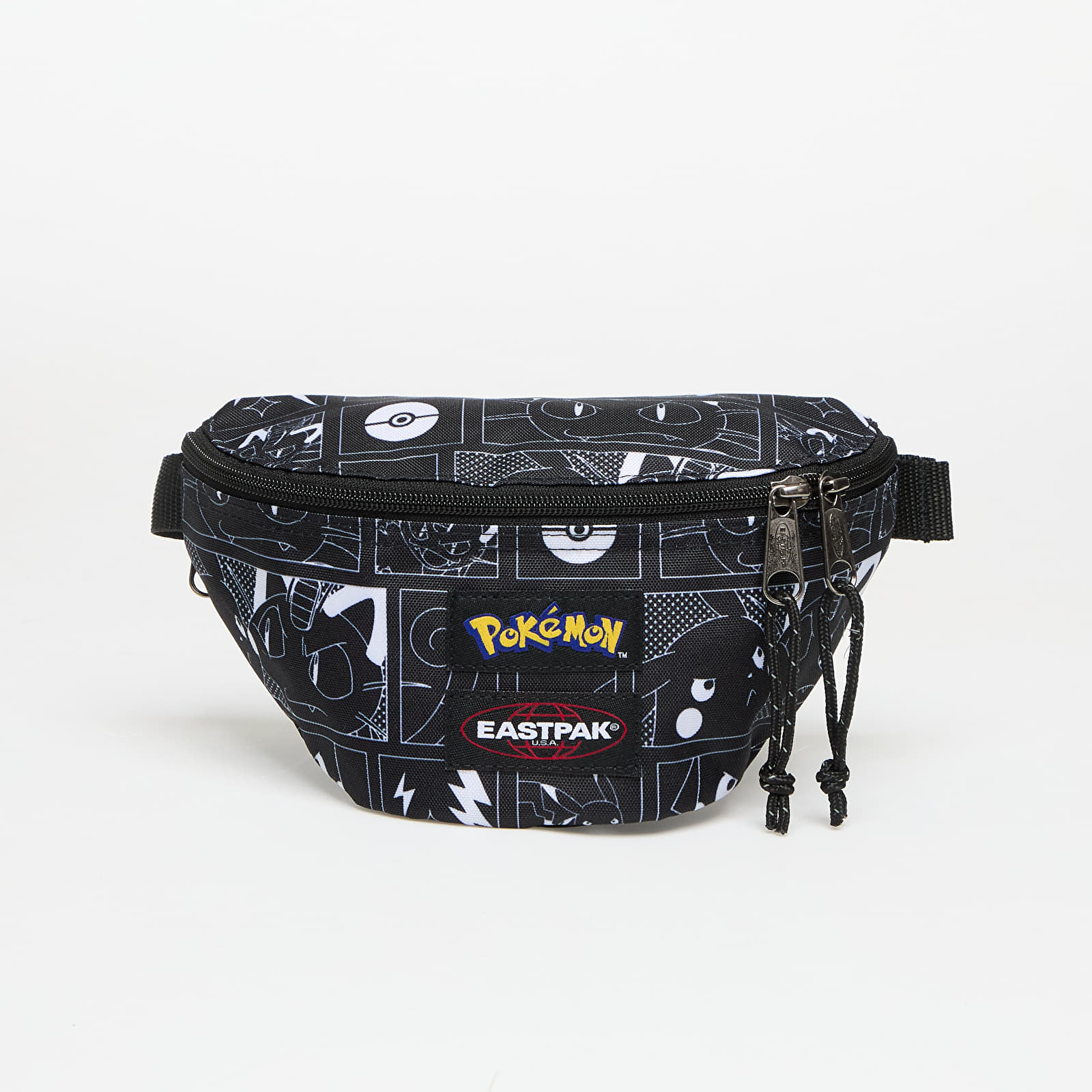 Hip-laukut EASTPAK Springer Pokemon Waistbag Black