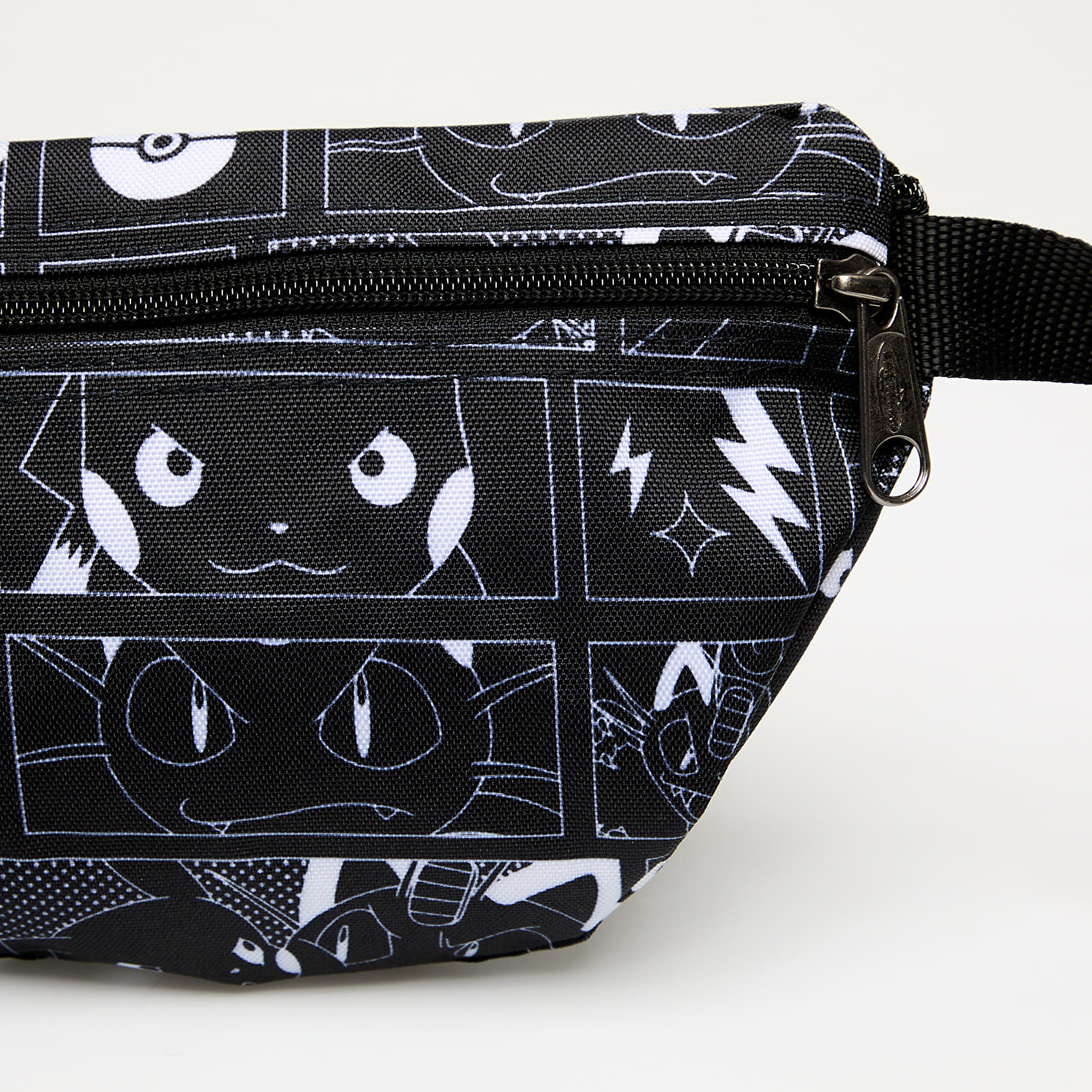 Hip-laukut EASTPAK Springer Pokemon Waistbag Black