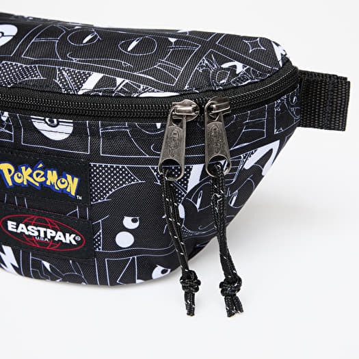 Hip bags EASTPAK Springer Pokemon Waistbag Black Footshop