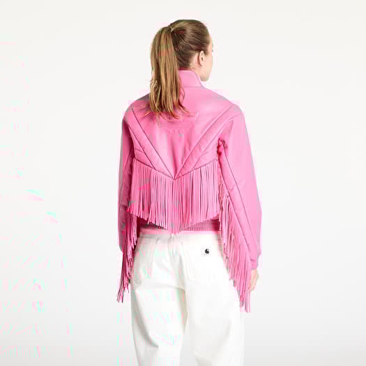 Jackets adidas x Minecraft Jacket Pink/ Pulse Magenta (JZ9923