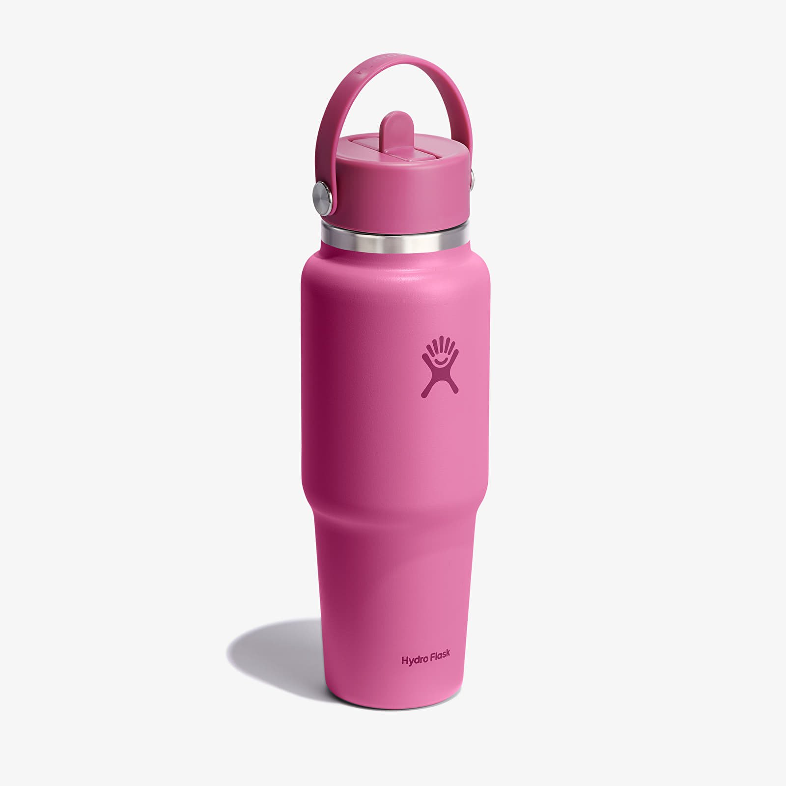 Outros acessórios Hydro Flask 946 ml Wide Flex Straw Travel Bottle Reef