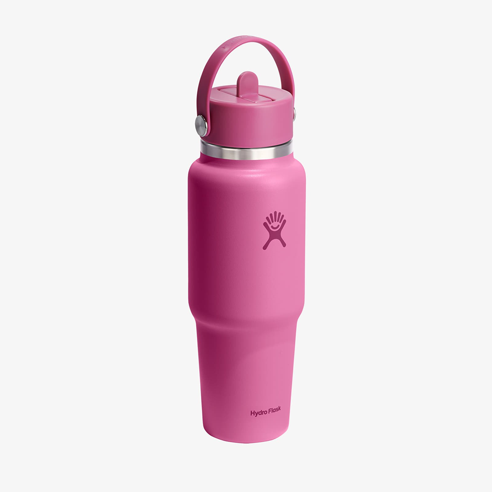 Outros acessórios Hydro Flask 946 ml Wide Flex Straw Travel Bottle Reef