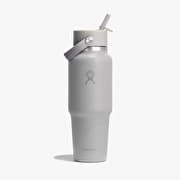 Hydro Flask 946 ml Wide Flex Straw Travel Bottle Birch