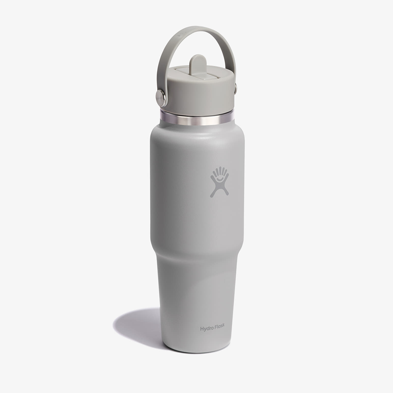 Outros acessórios Hydro Flask 946 ml Wide Flex Straw Travel Bottle Birch