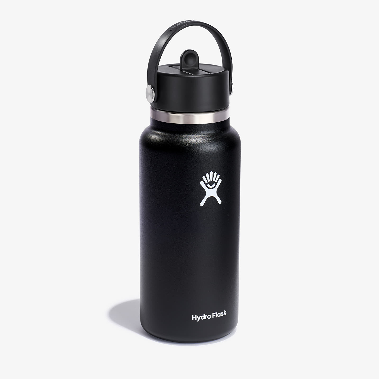 Muud aksessuaarid Hydroflask 946 ml Wide Flex Straw Cap Black
