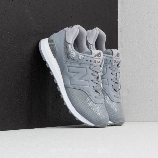 Damske tenisky a boty New Balance 574 Grey Footshop