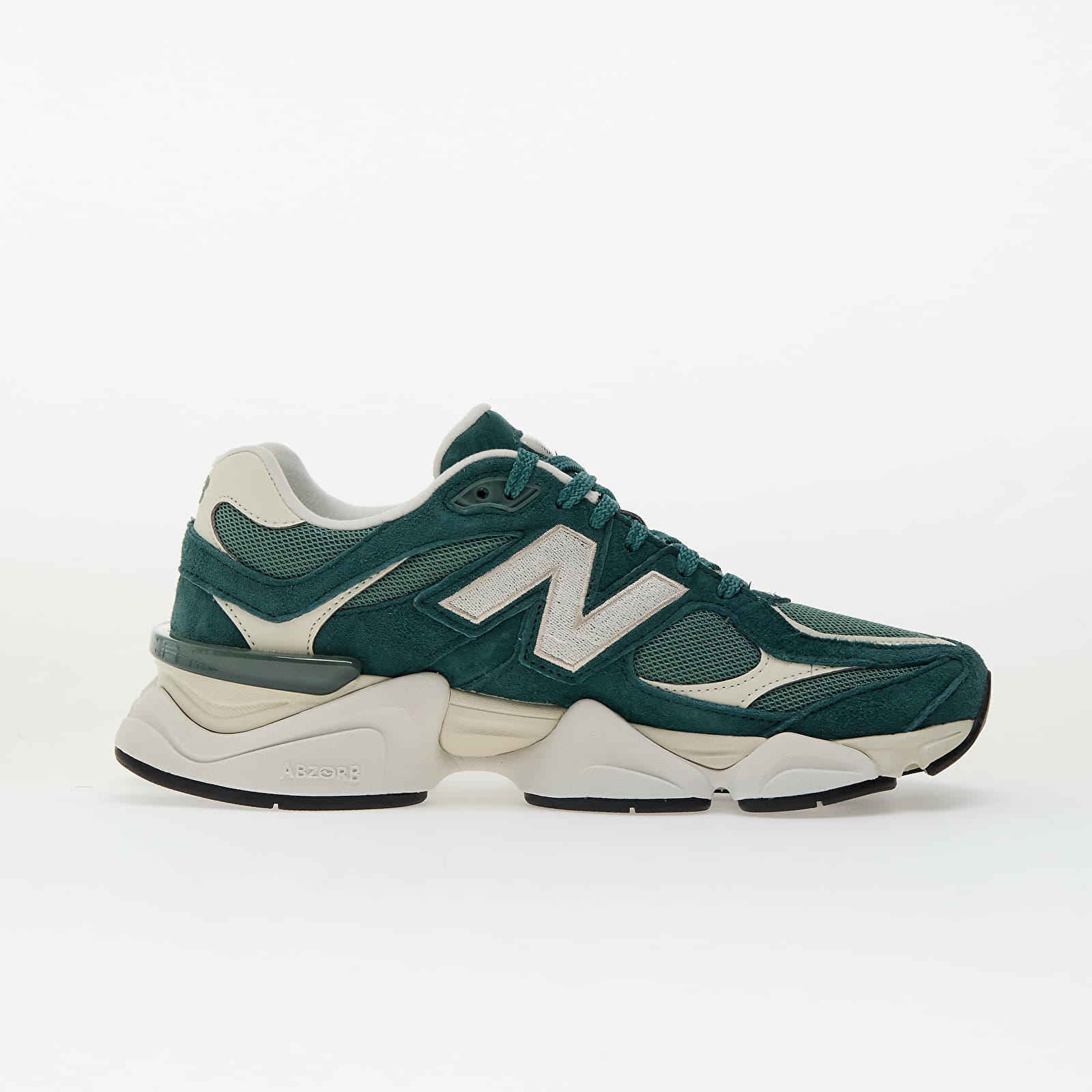 Scarpe uomo New Balance 9060 New Spruce