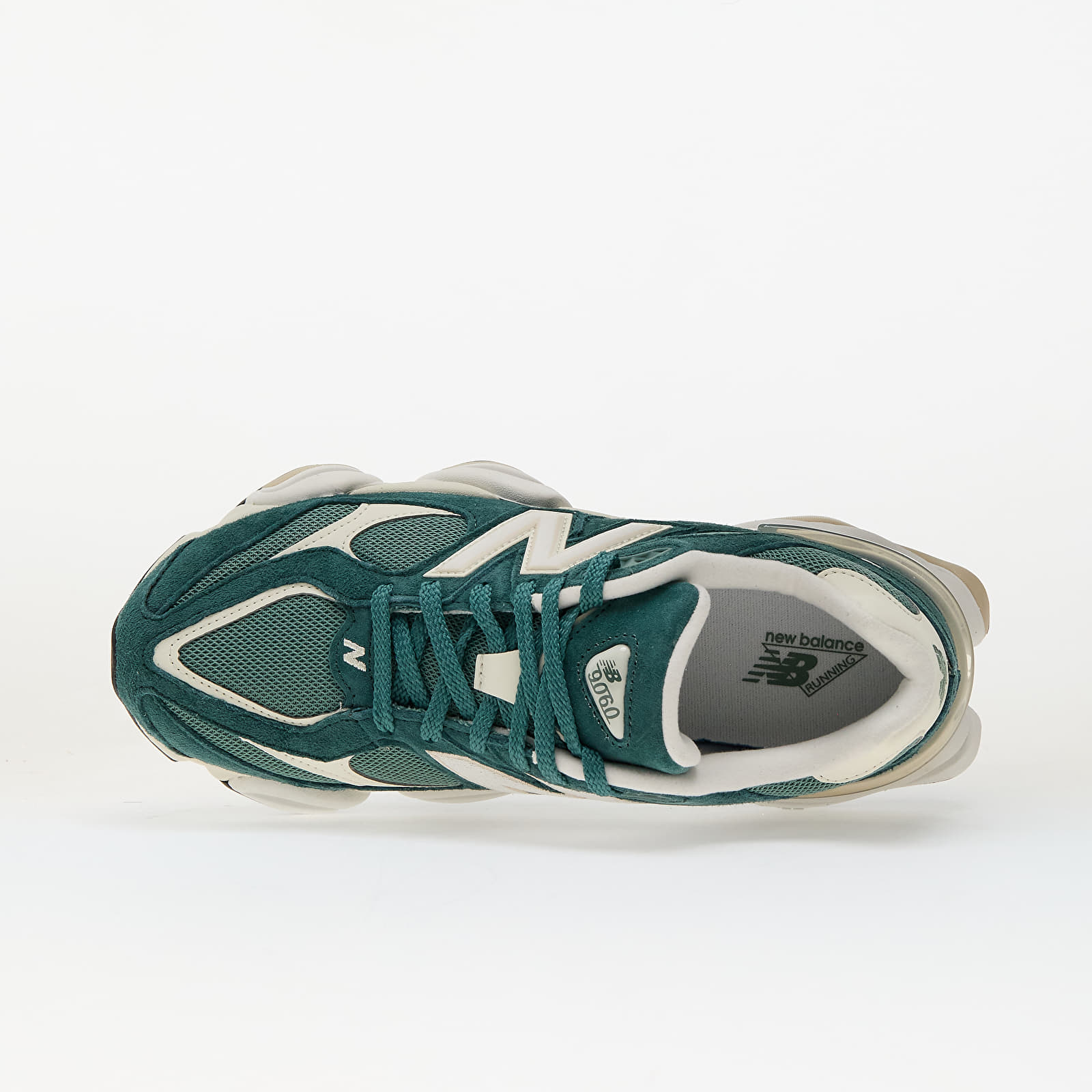 Scarpe uomo New Balance 9060 New Spruce