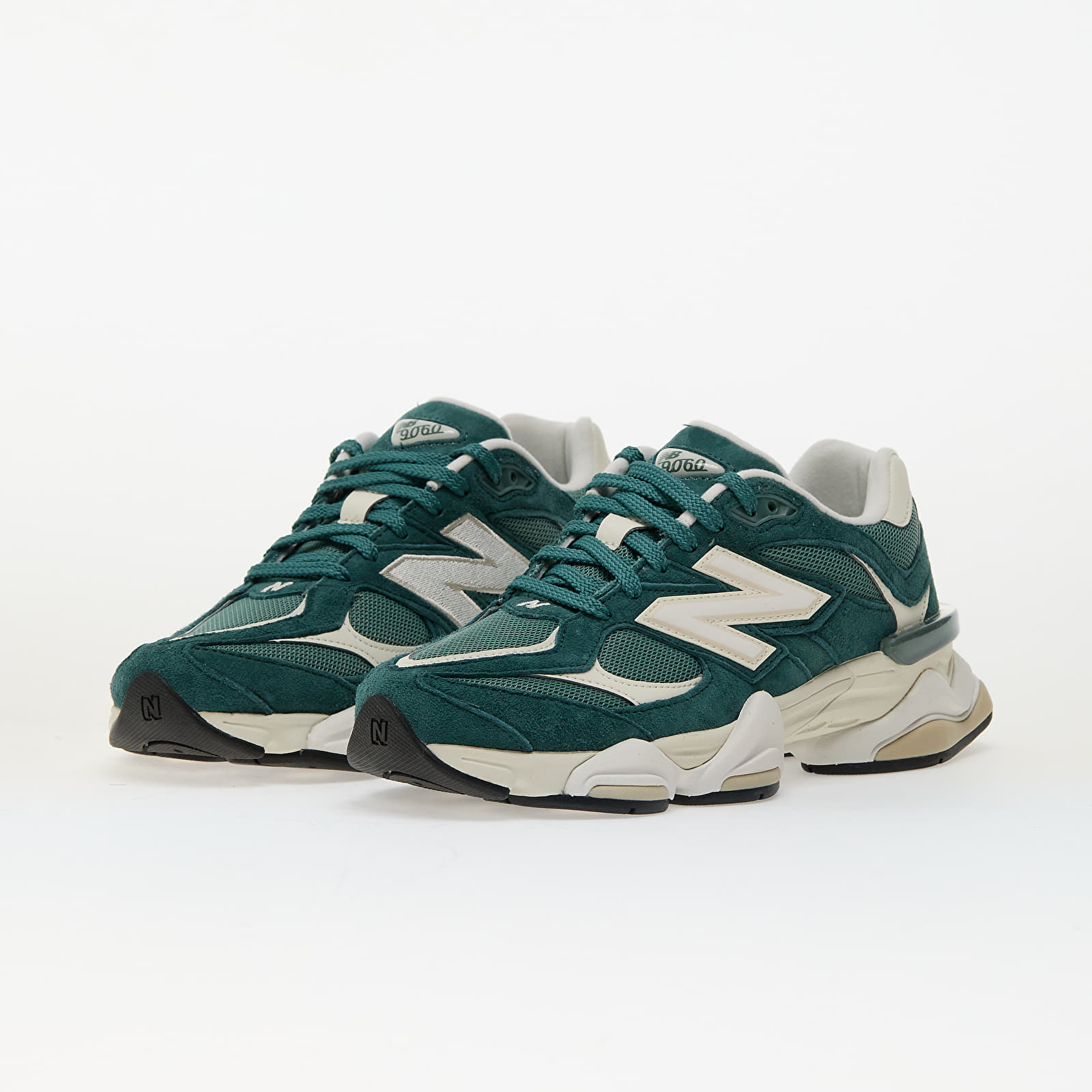 Scarpe uomo New Balance 9060 New Spruce