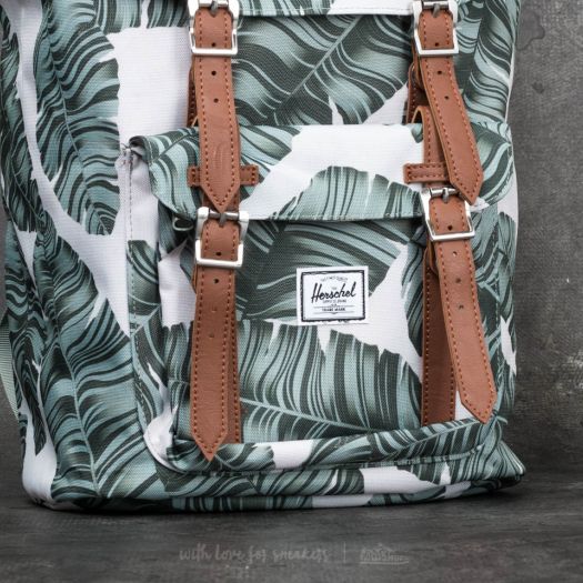 Herschel silver best sale birch palm backpack