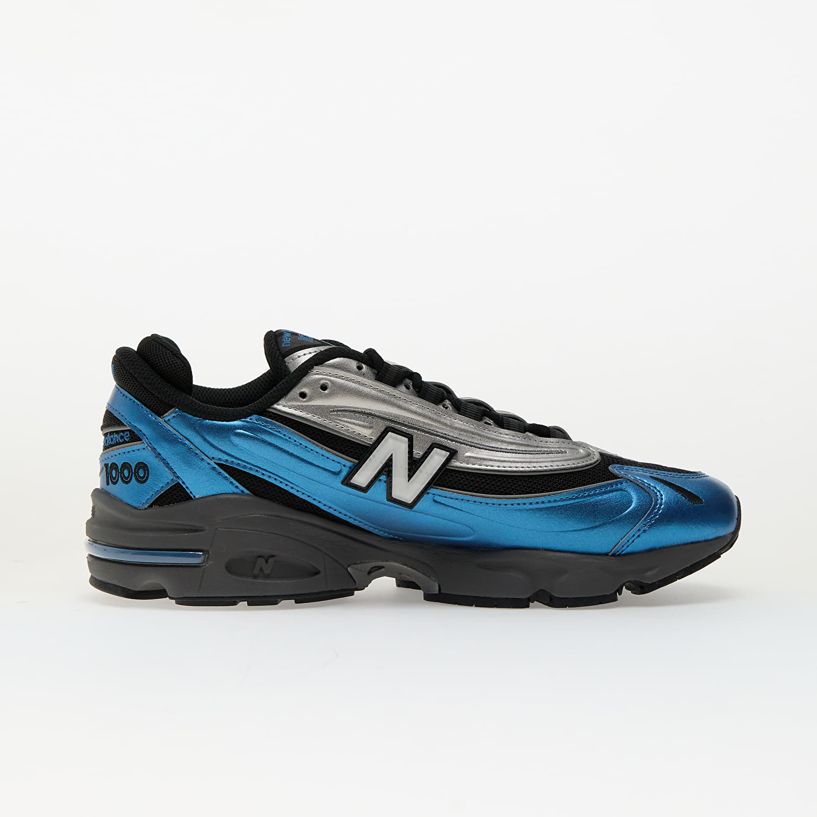 Herren Sneaker und Schuhe New Balance 1000 Sea Stone