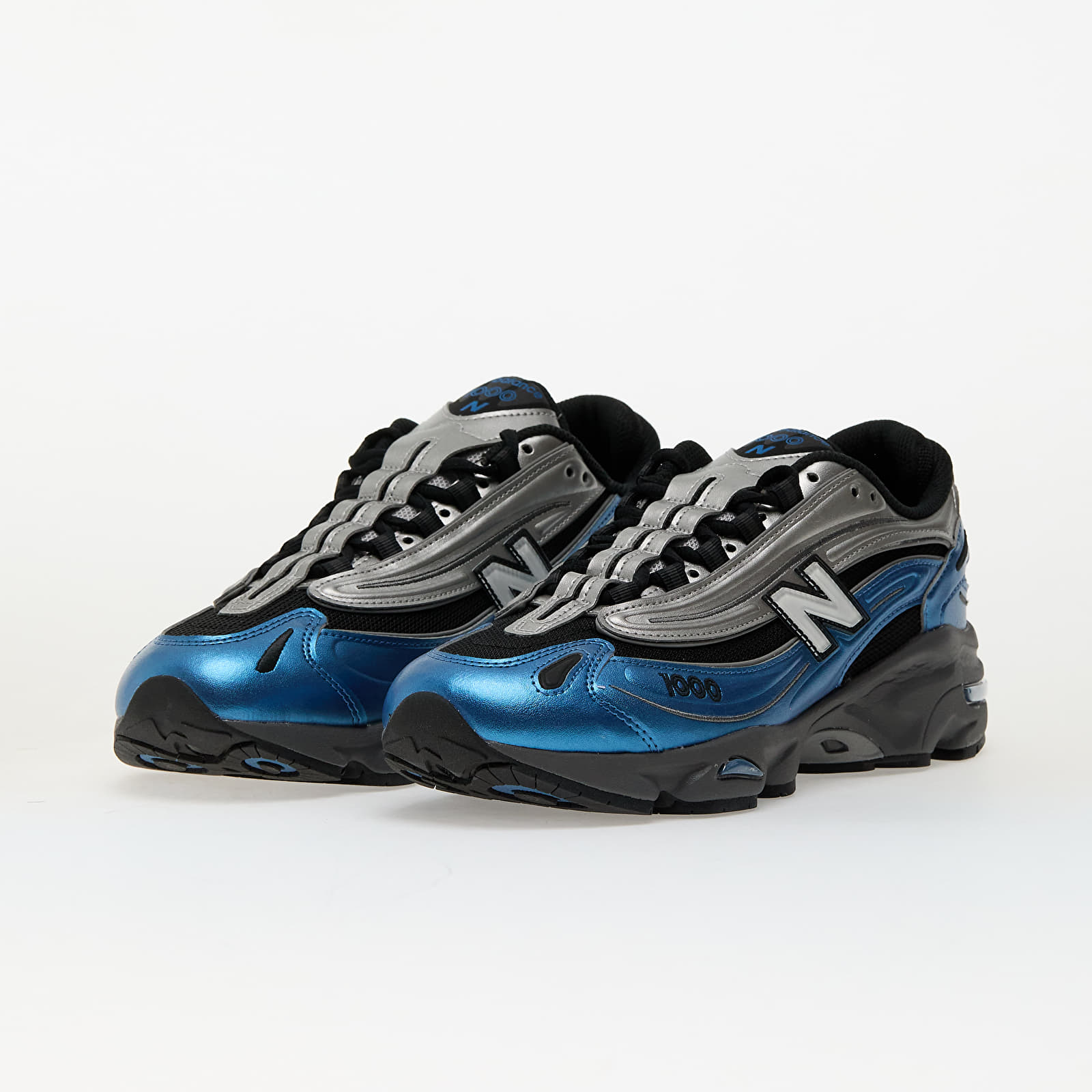 Herren Sneaker und Schuhe New Balance 1000 Sea Stone