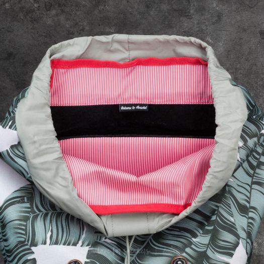 Backpacks Herschel Supply Co. Little America Backpack Silver Birch