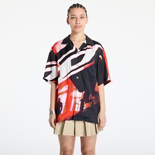 Shirt Diesel Bmowt-Adrian Shirt Black