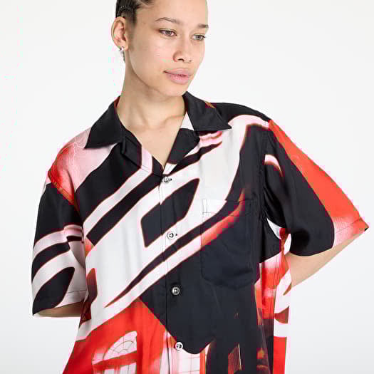 DIESEL｜SHORT-SLEEVED SHIRTS (BMOWT-ADRIAN SHIRT (A13169 Men's shirts Diesel Bmowt-Adrian Shirt Black | Footshop