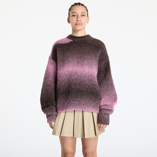 Svetr Diesel K-Rasta Knitwear Chocolate Martini