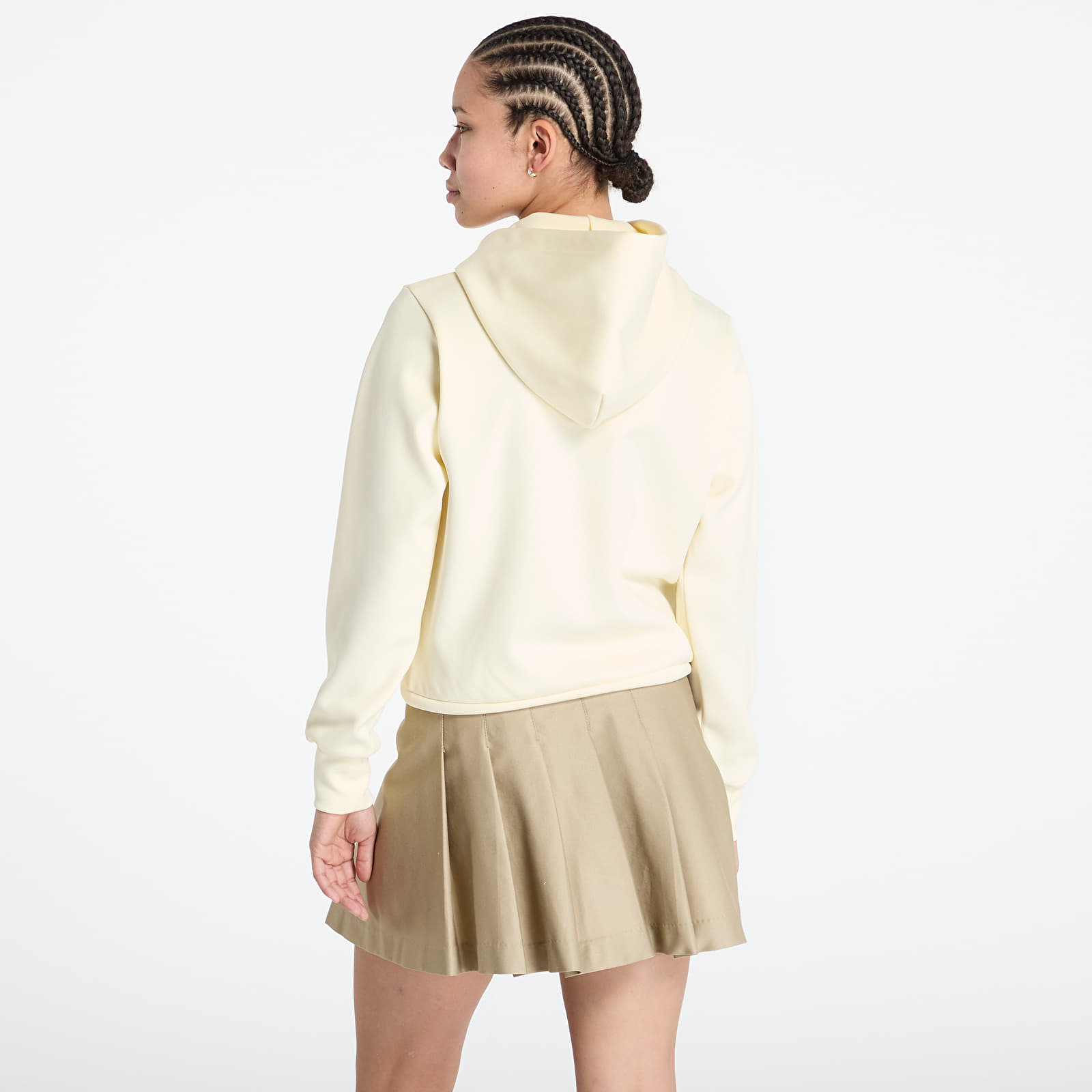 Суичъри и пуловери Comme des Garçons PLAY Hoodie Ivory