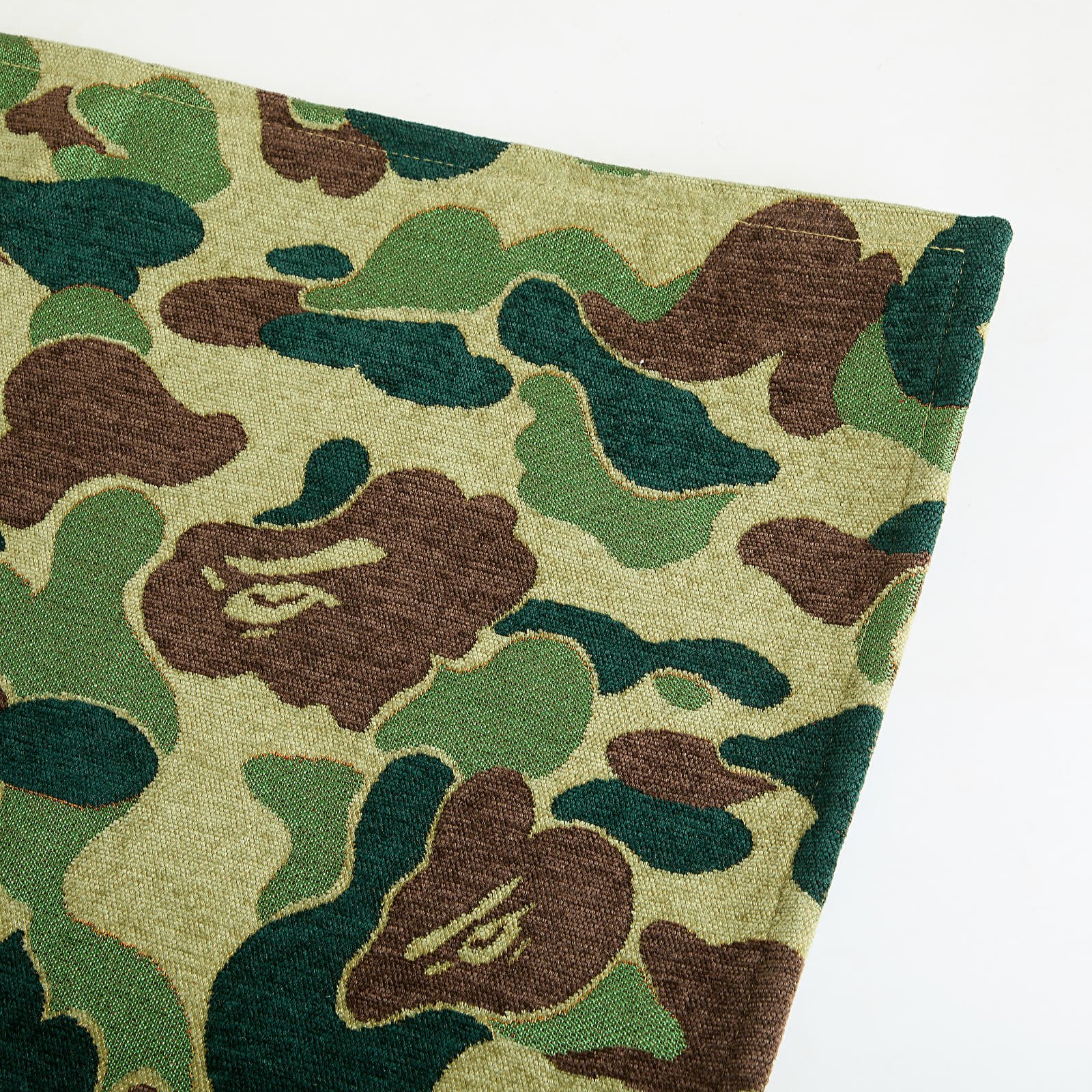 Other accessories A BATHING APE Abc Camo Rug Green