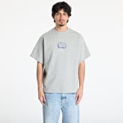 Nike Solo Swoosh Men's T-Shirt Dk Grey Heather/ Sail