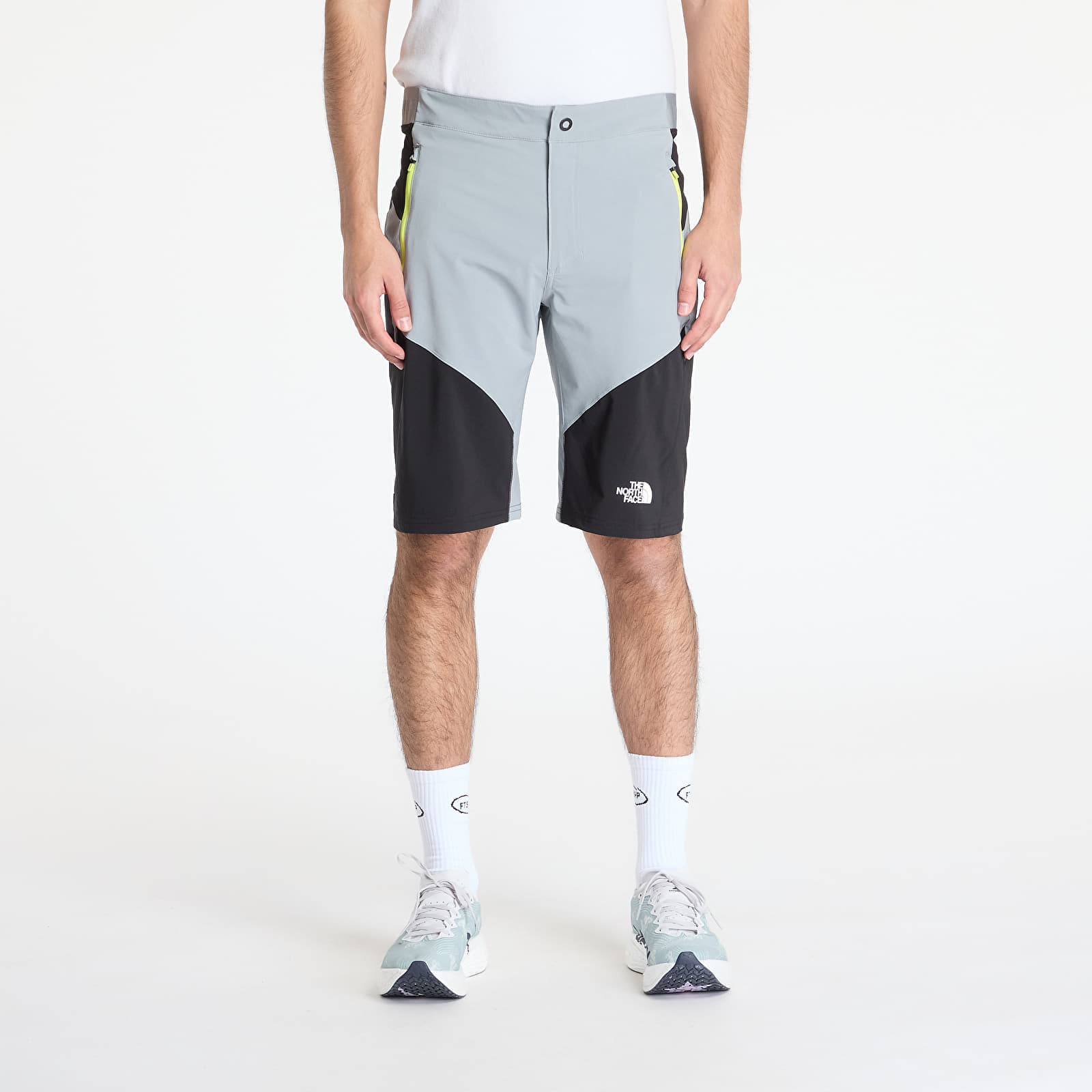 Shorts The North Face Felik Slim Tapered Short Monument Grey/ TNF Black 30