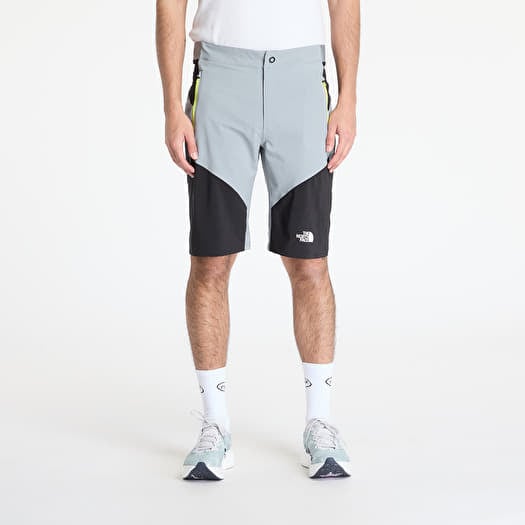 Korte broek The North Face Felik Slim Tapered Short Monument Grey/ TNF Black