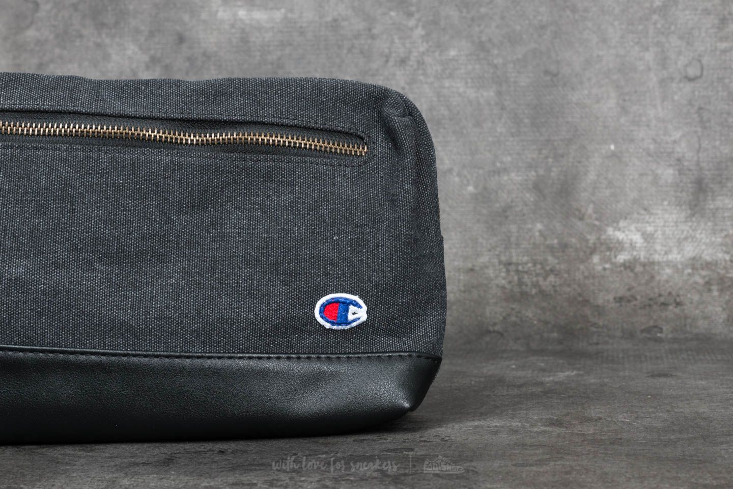 Ledvinky Champion Belt Bag Black