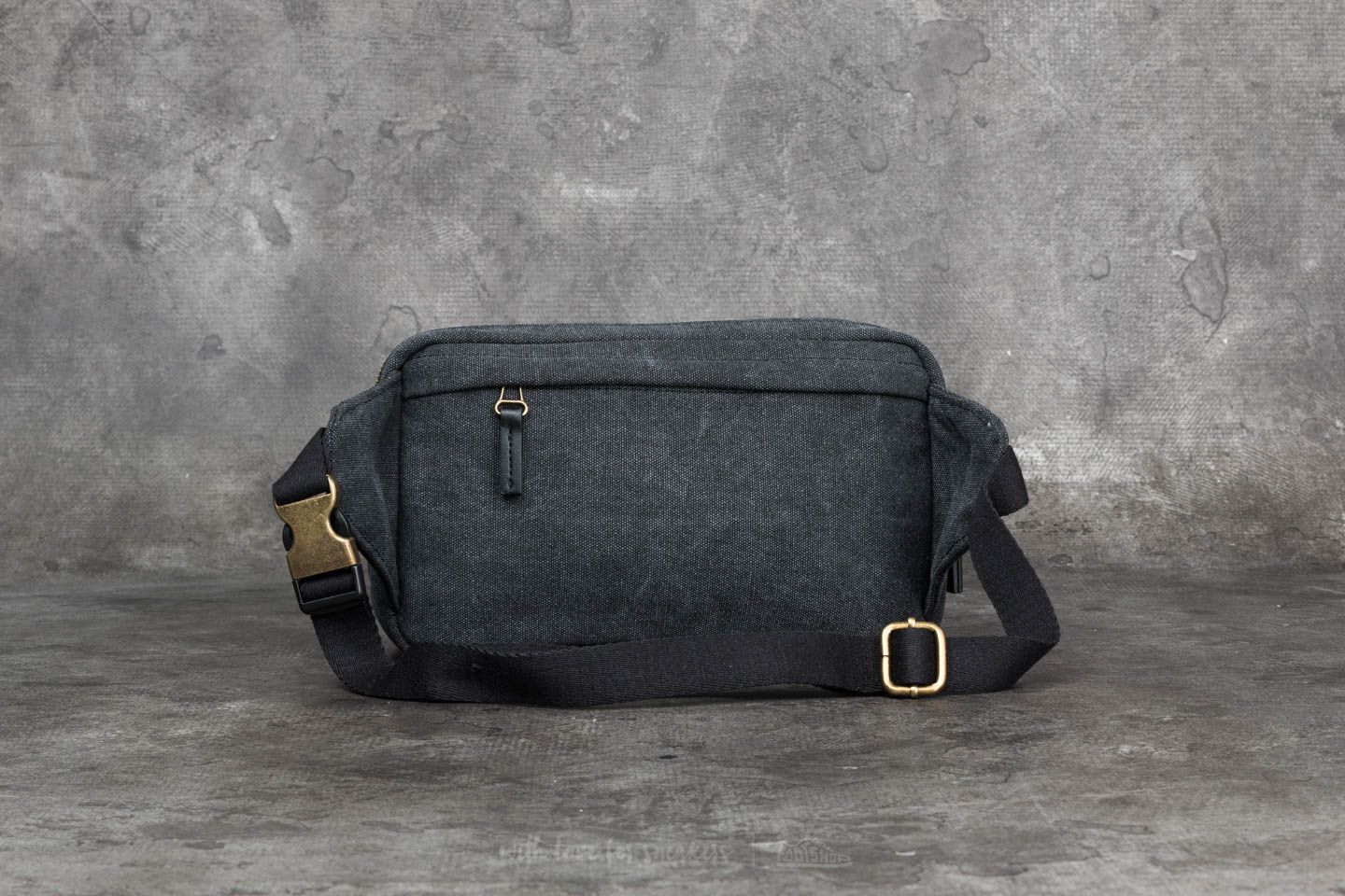Ledvinky Champion Belt Bag Black