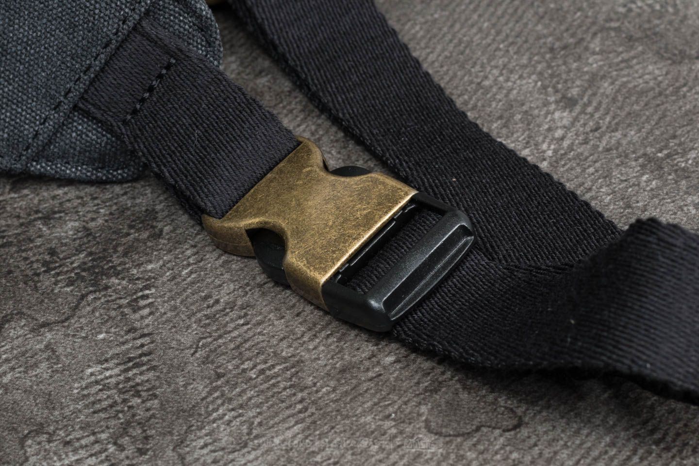 Ledvinky Champion Belt Bag Black