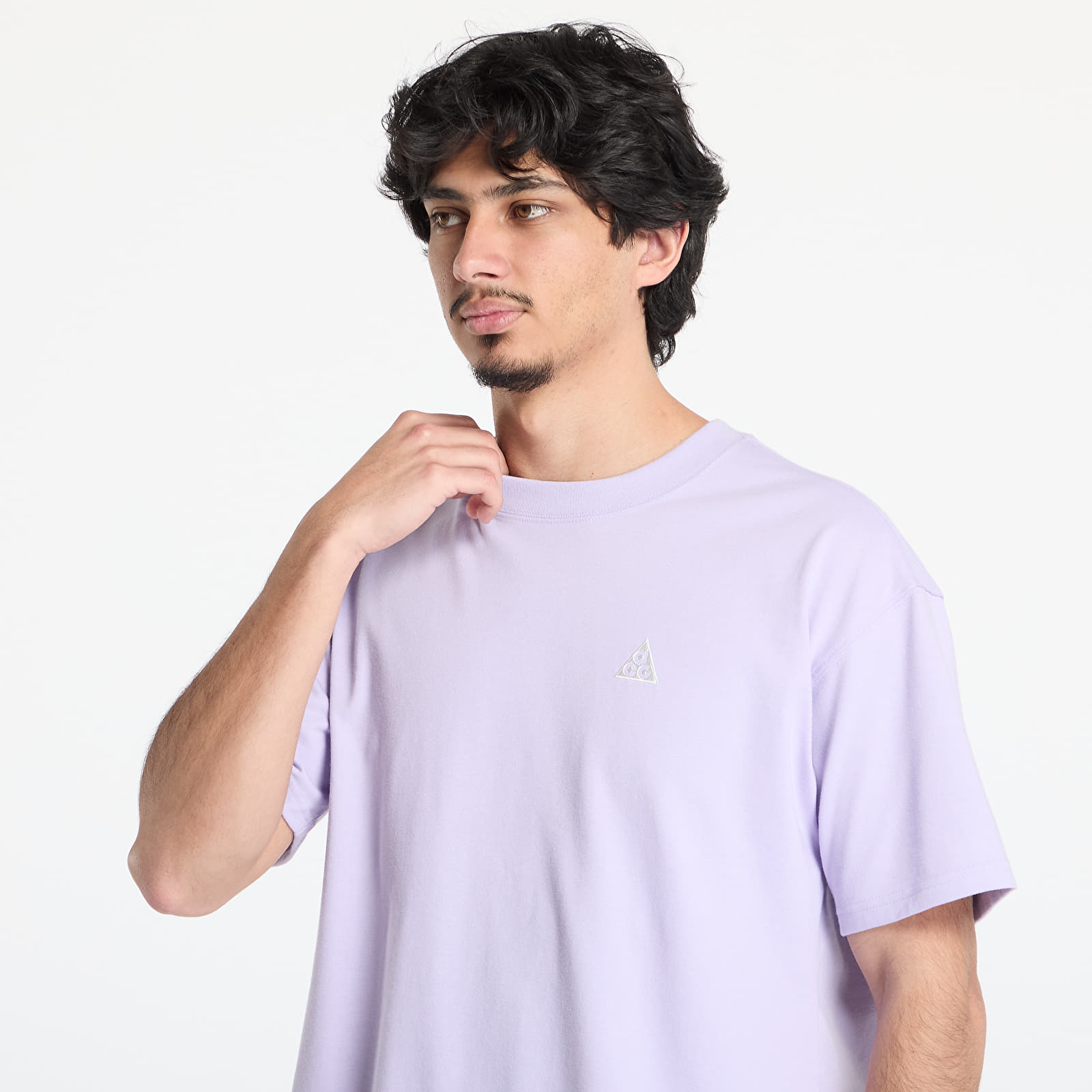 Männer T-Shirts Nike ACG Men's Max90 T-Shirt Hydrangeas/ Thunder Blue