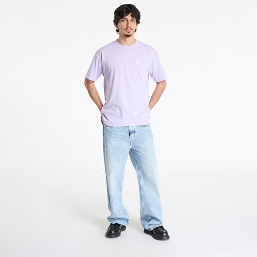 ★Nike★ ACG Max90 T-shirt M Hydrangeas Thunder Blue HJ07995 Nike ACG Tri Logo T-Shirt - Hydrangeas / Thunder Blue | Flatspot
