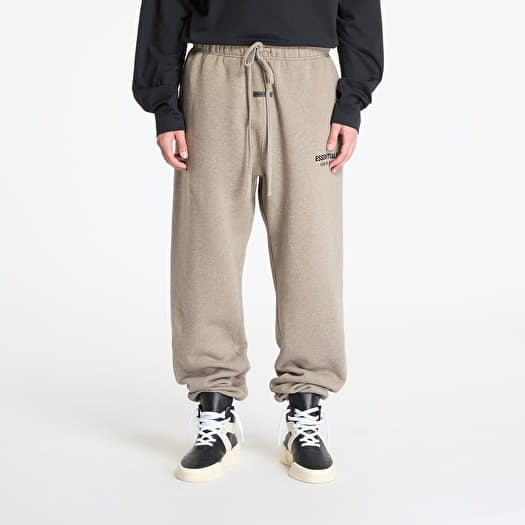 Fear of God Essentials Classic Fit Fleece Sweatpant Homestead Heather