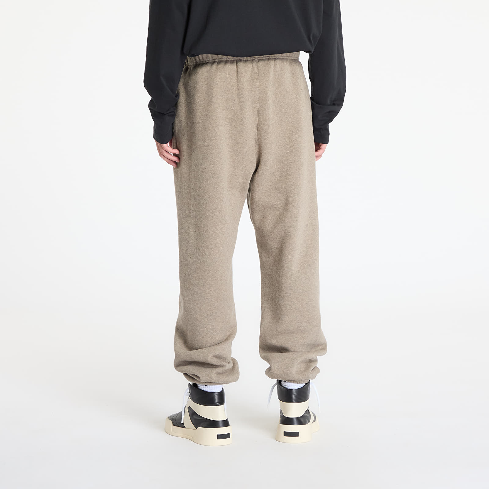 Pantaloni della tuta  Fear of God Essentials Classic Fit Fleece Sweatpant Homestead Heather