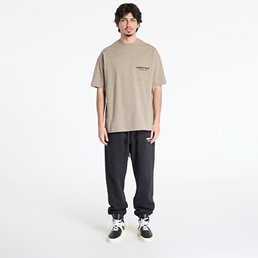 Fear of God Essentials Classic Fit T-Shirt Homestead Heather