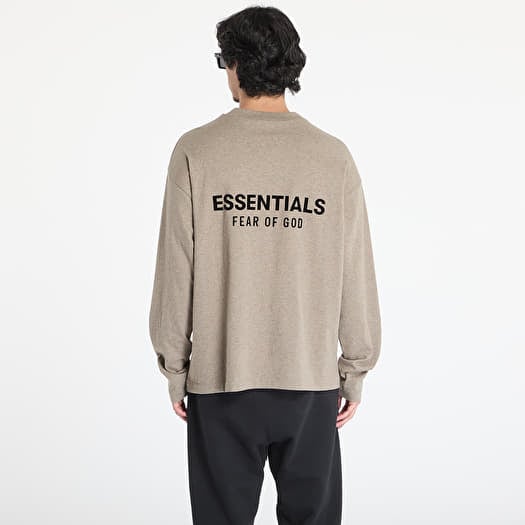 【FEAR OF GOD】FOG ESSENTIALS Classic Long Sleeve Tシャツ T-shirts Fear of God Essentials Classic Long Sleeve Tee