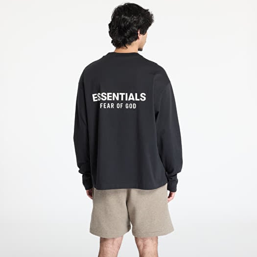 T-shirts Fear of God Essentials Classic Fit Long Sleeve Tee