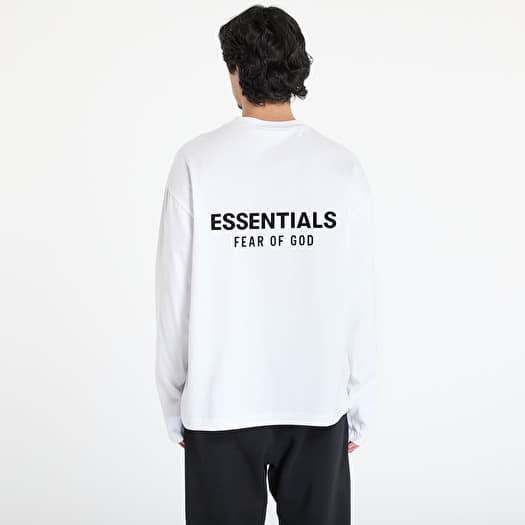 T-shirts Fear of God Essentials Classic Fit Long Sleeve Tee
