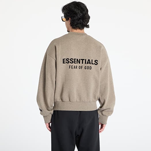 FEAR OF GOD ★【スウェットシャツ】 Essentials Classic Fleece Hoodies and sweatshirts Fear of God Essentials Classic Fit