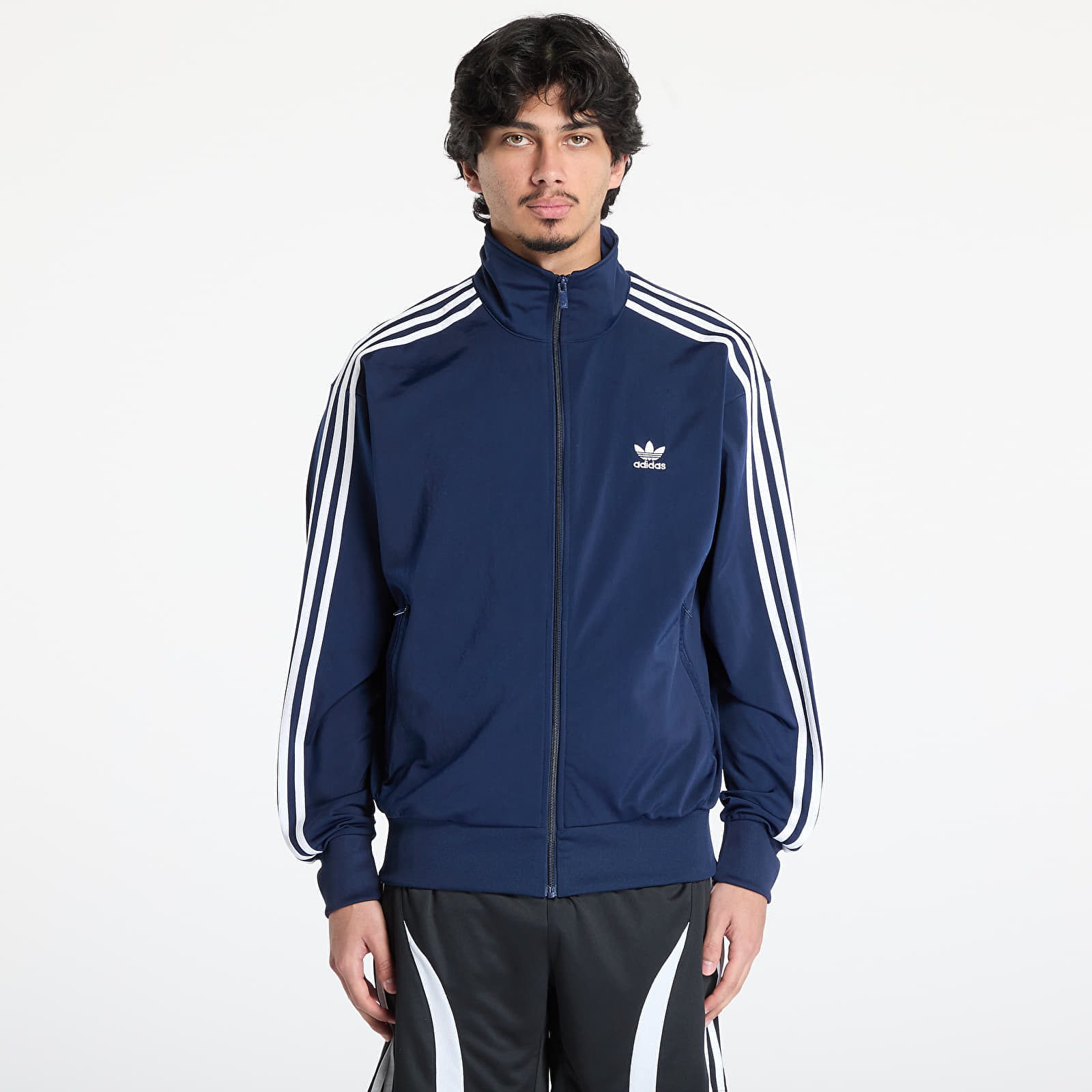 Sweatshirt adidas Adicolor Classics Firebird Track Top Night Indigo XXL