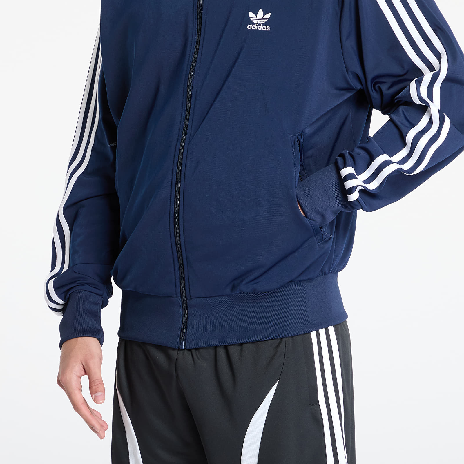Felpe adidas Adicolor Classics Firebird Track Top Night Indigo