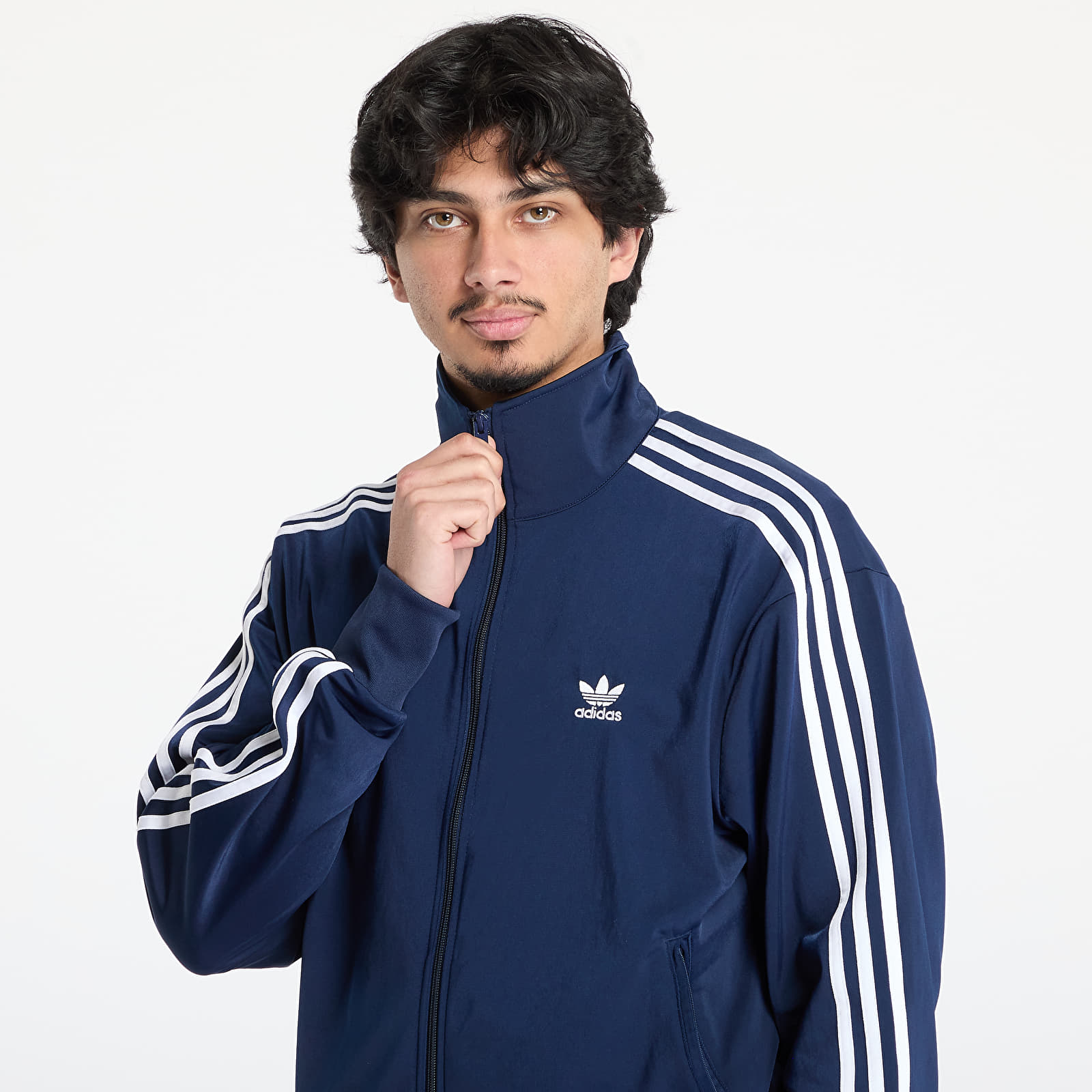 Felpe adidas Adicolor Classics Firebird Track Top Night Indigo