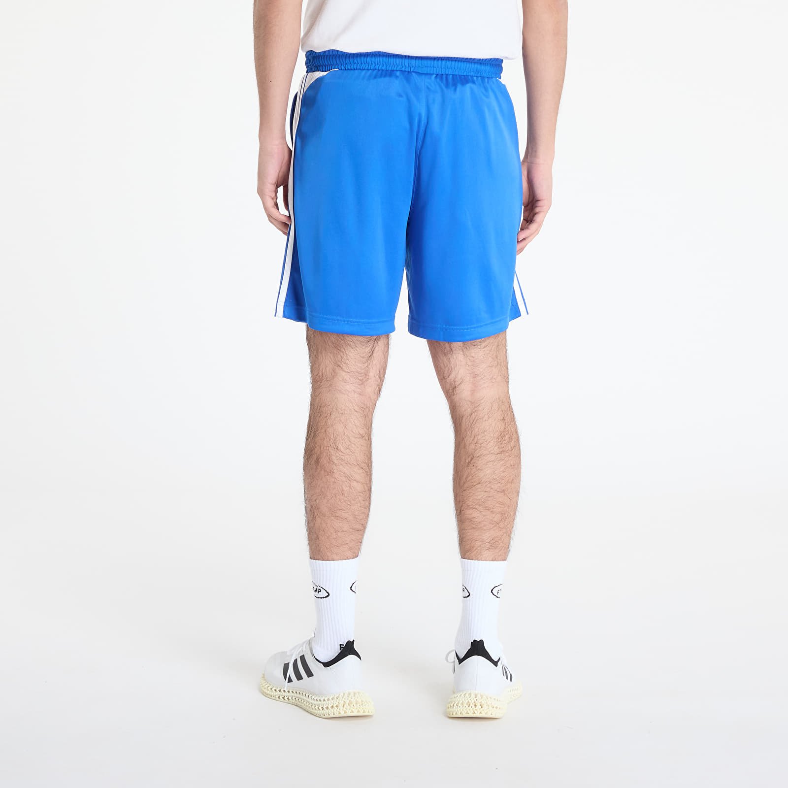 Šorti adidas Adicolor Teamgeist Shorts Blue/ Blue/ White