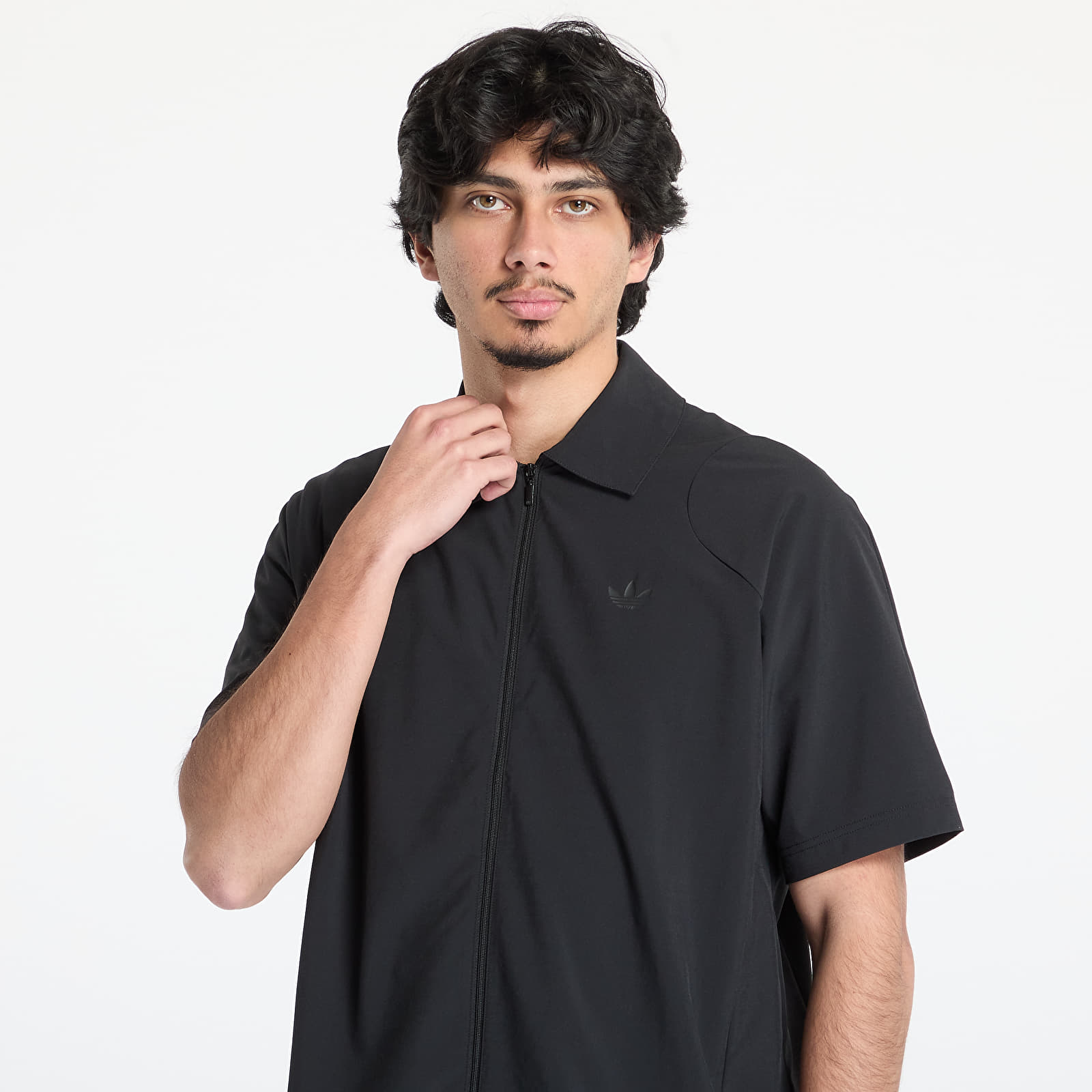 Košile adidas Fashion Cutline Shirt Black