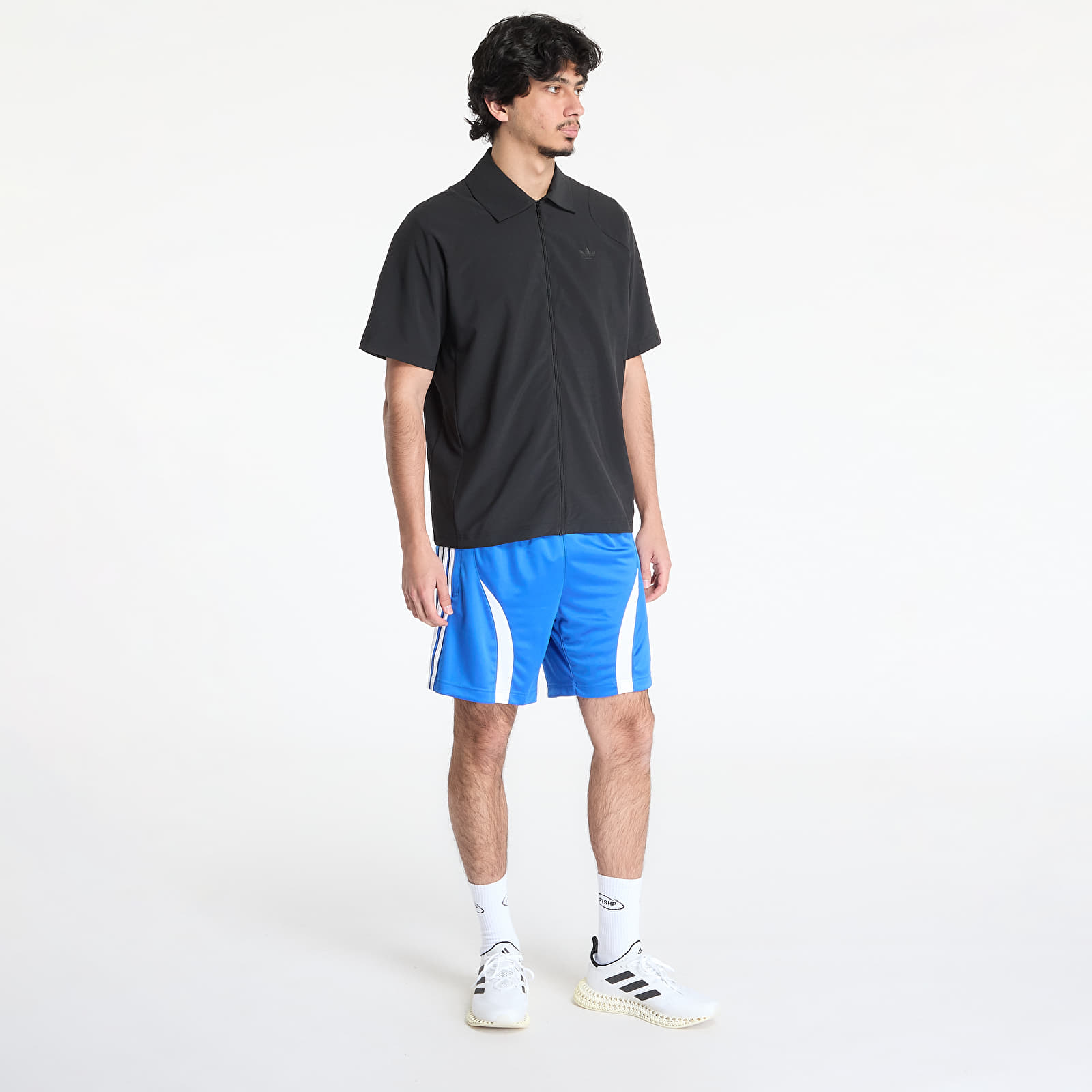 Košile adidas Fashion Cutline Shirt Black