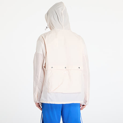 Men's jackets adidas x Wales Bonner Light Anorak Pink/ Wonder