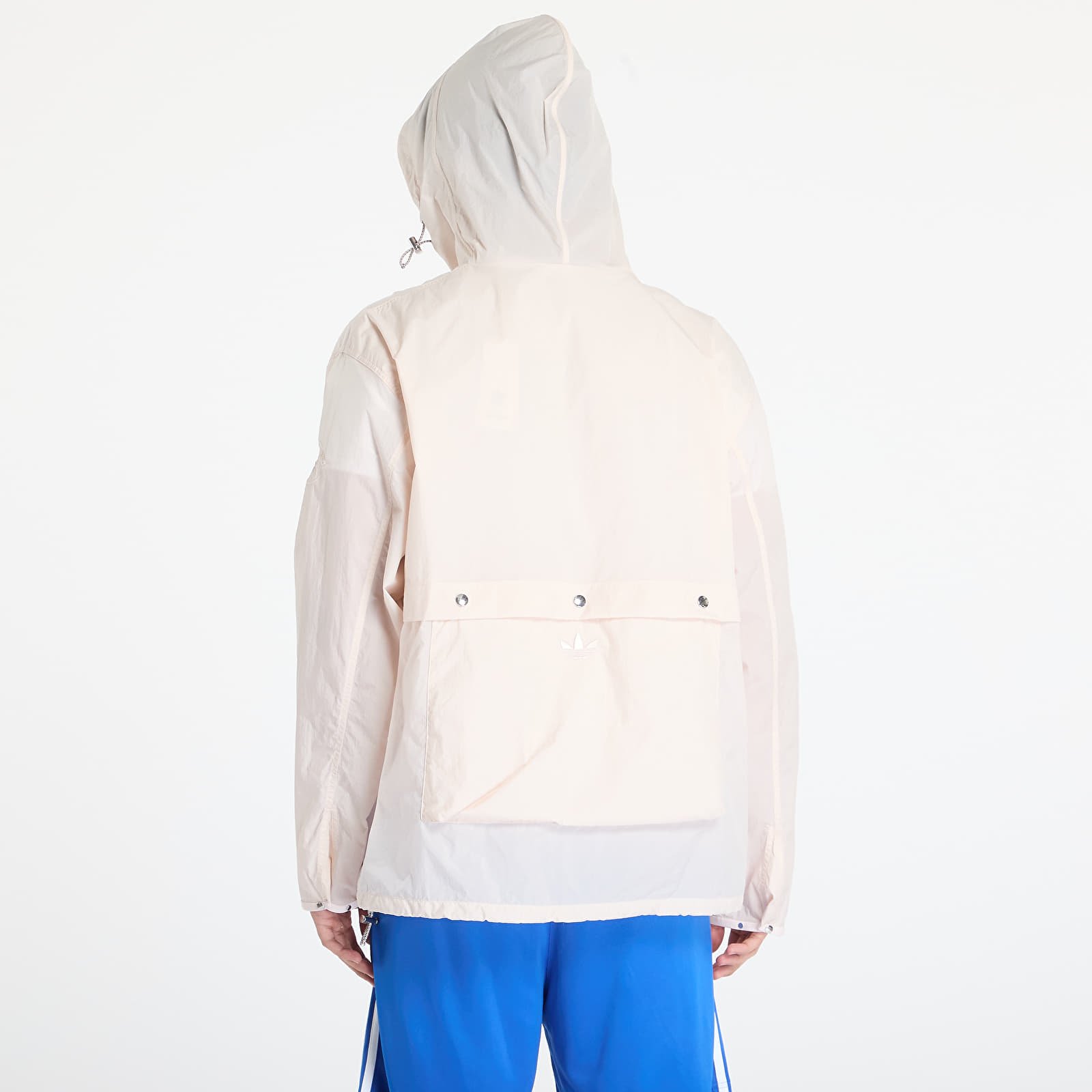Мъжки якета adidas x Wales Bonner Light Anorak Pink/ Wonder Quartz