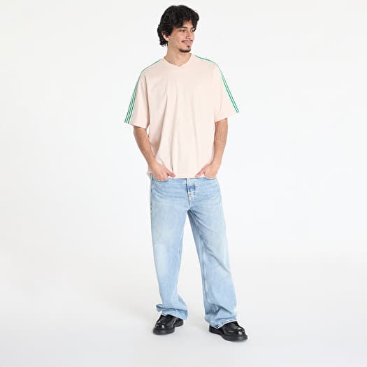 【Wales Bonner X Adidas】 QUARTZ Wonder Quartz T-Shirt Adidas x Wales Bonner T-Shirt - Wonder Quartz – Feature